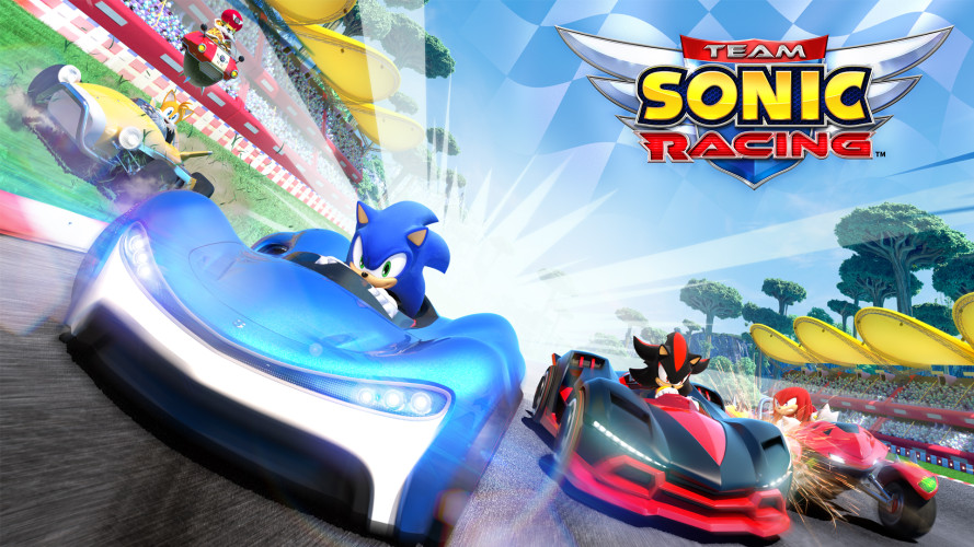 Team Sonic Racing™, Steam Gift