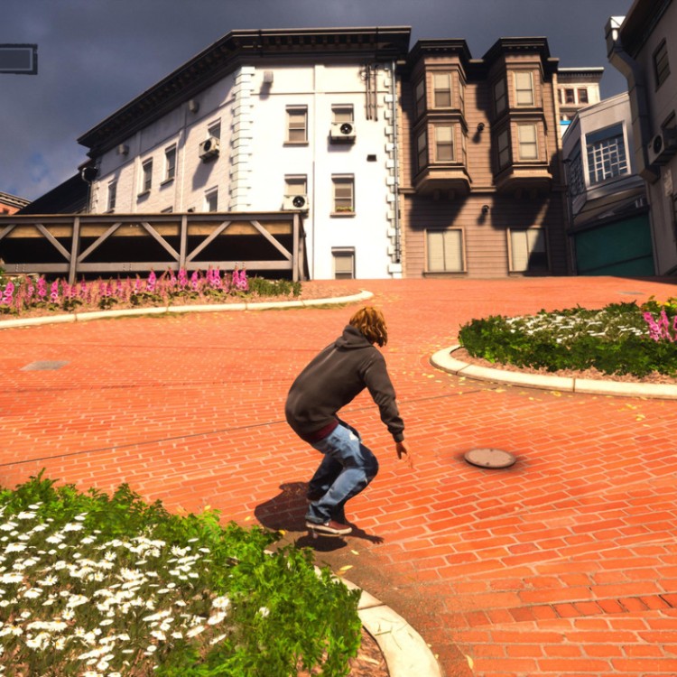 Игра Tony Hawk's Pro Skater 1 + 2 - Cross-Gen Deluxe Edition PlayStation 4 и PlayStation 5