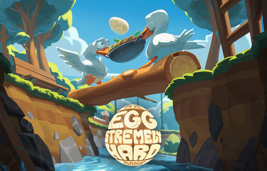 An Eggstremely Hard Game, Steam Gift