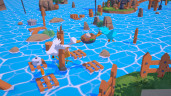 An Eggstremely Hard Game, Steam Gift