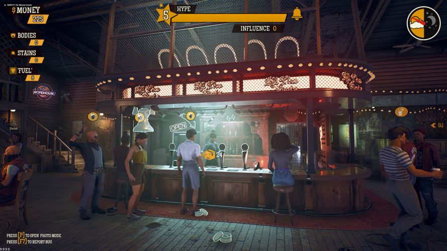 Roadhouse Simulator, Steam Gift