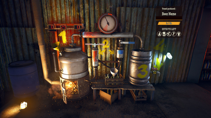Roadhouse Simulator, Steam Gift