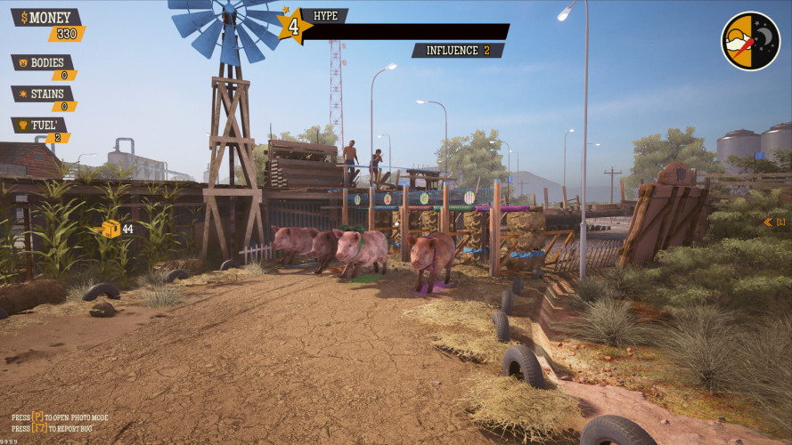 Roadhouse Simulator, Steam Gift