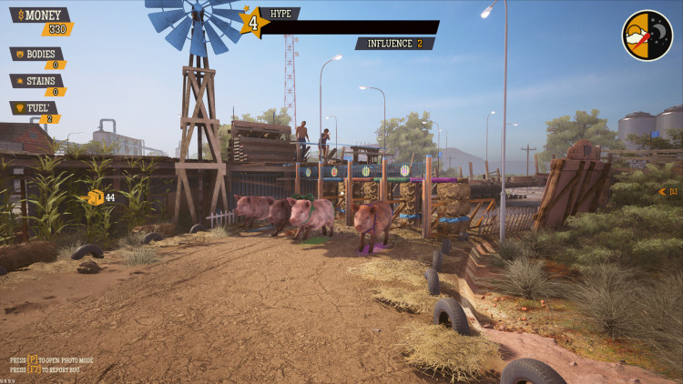 Roadhouse Simulator, Steam Gift