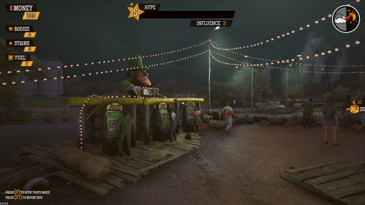 Roadhouse Simulator, Steam Gift