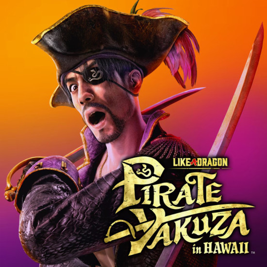 Игра Like a Dragon: Pirate Yakuza in Hawaii для PC / ПК, активация в стим Steam для региона РФ / Россия цифровой ключ