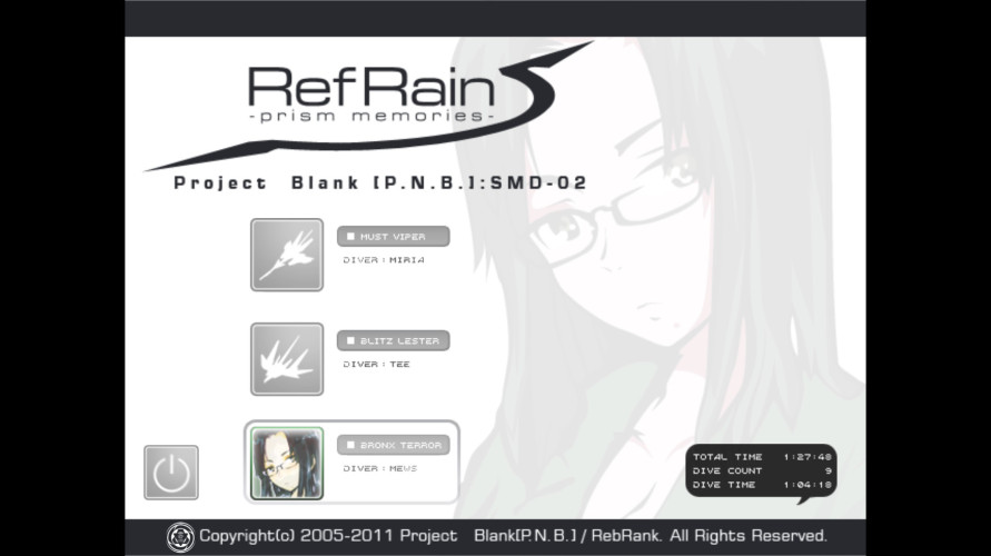 RefRain - prism memories -, Steam Gift