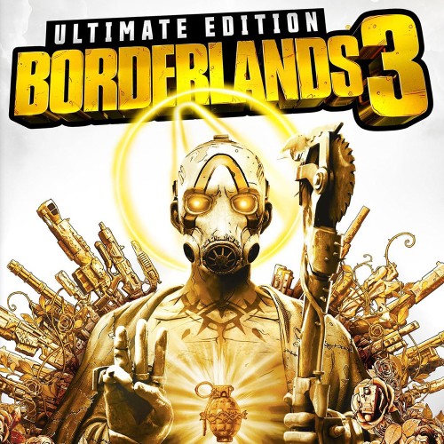 Игра Borderlands 3 Ultimate Edition PC, Steam Gift регион Россия, РФ
