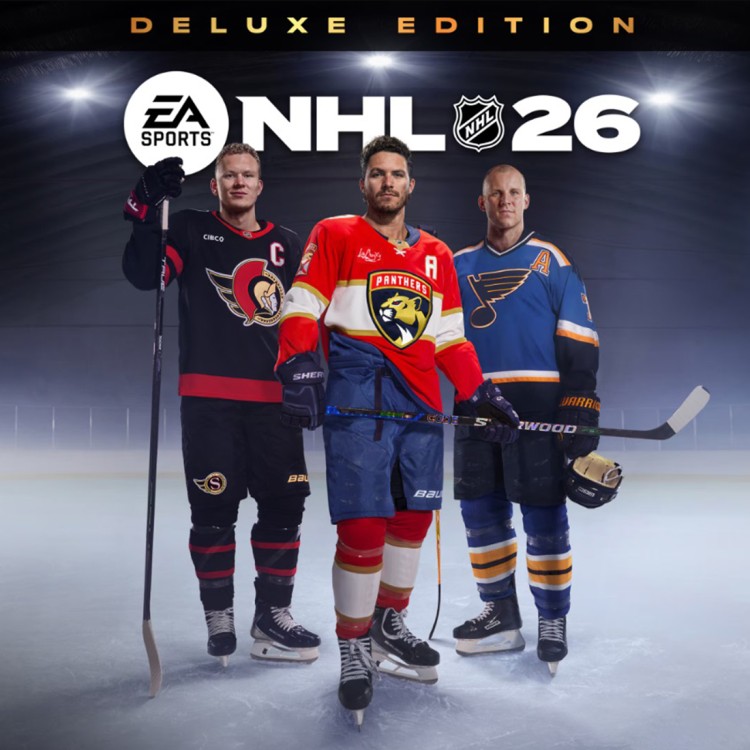 NHL 26 Deluxe Edition