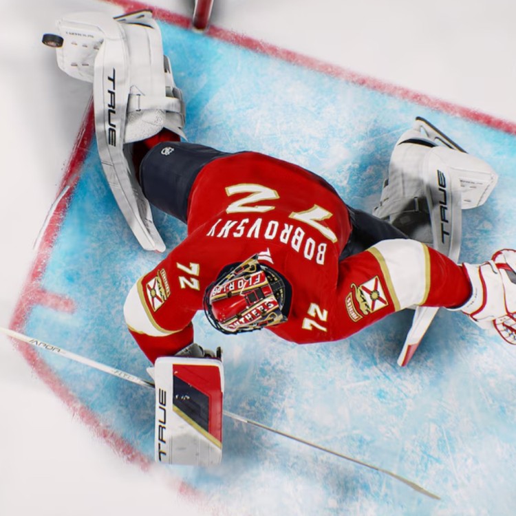 NHL 26 Deluxe Edition