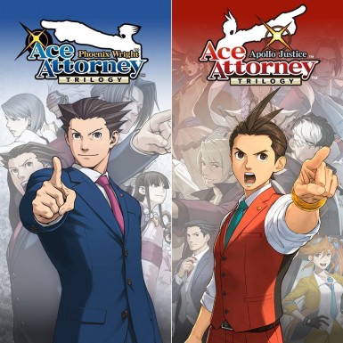 Игра Ace Attorney Anthology PC / ПК, активация в стим Steam для региона РФ / Россия цифровой ключ