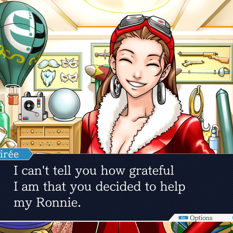 Игра Ace Attorney Anthology PC / ПК, активация в стим Steam для региона РФ / Россия цифровой ключ