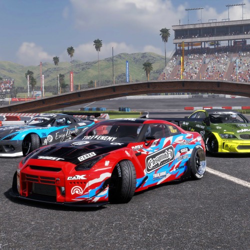 Игра CarX Drift Racing Online PC, Steam Gift регион Россия, РФ