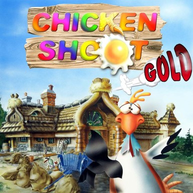 Игра Chicken Shoot - Gold PC / ПК, активация в стим Steam для региона РФ / Россия цифровой ключ