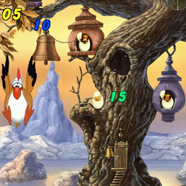 Игра Chicken Shoot - Gold PC / ПК, активация в стим Steam для региона РФ / Россия цифровой ключ