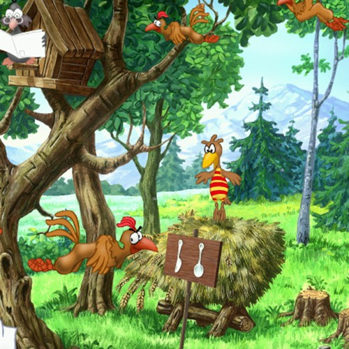 Игра Chicken Shoot - Gold PC / ПК, активация в стим Steam для региона РФ / Россия цифровой ключ