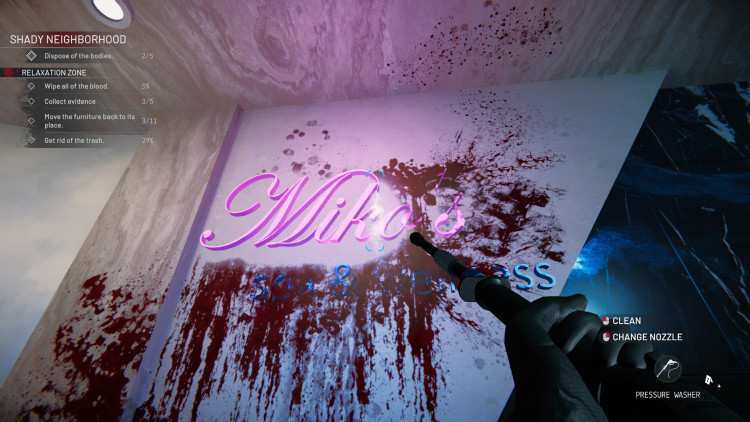 Crime Scene Cleaner, Steam Gift