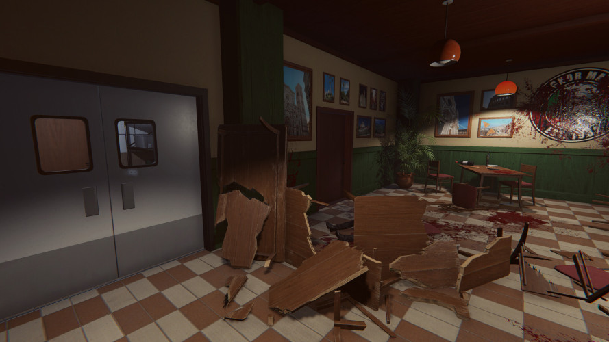 Crime Scene Cleaner, Steam Gift