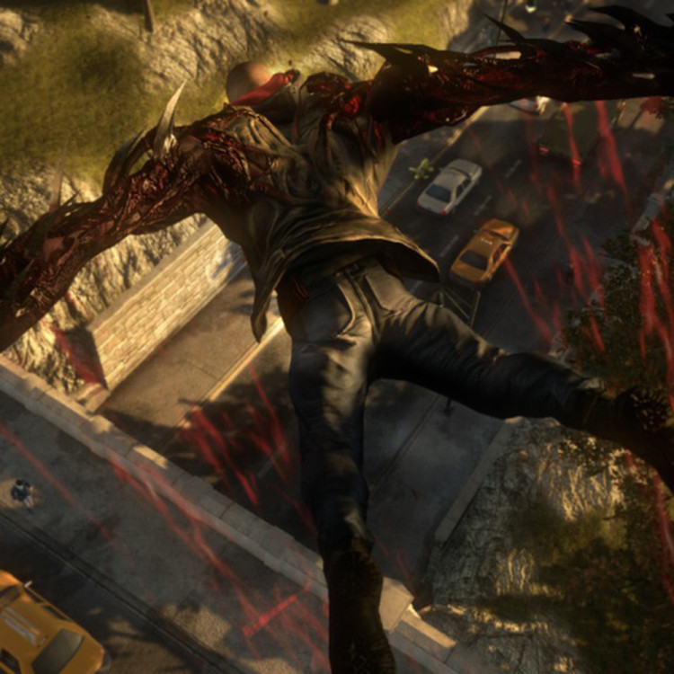 Prototype 2, Steam Gift