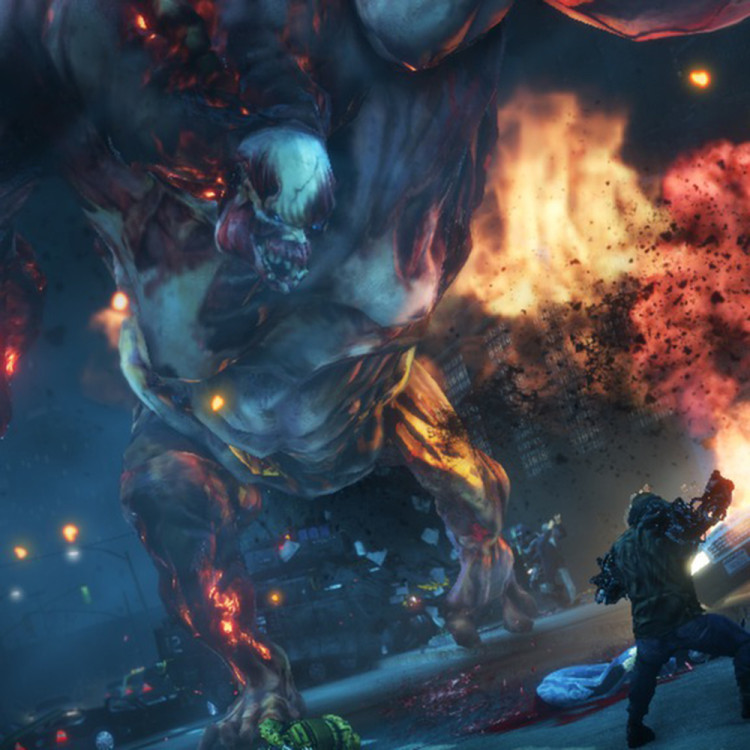Prototype 2, Steam Gift