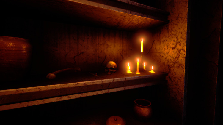Last Room, Steam Gift