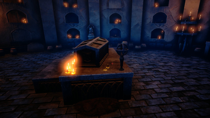 Last Room, Steam Gift