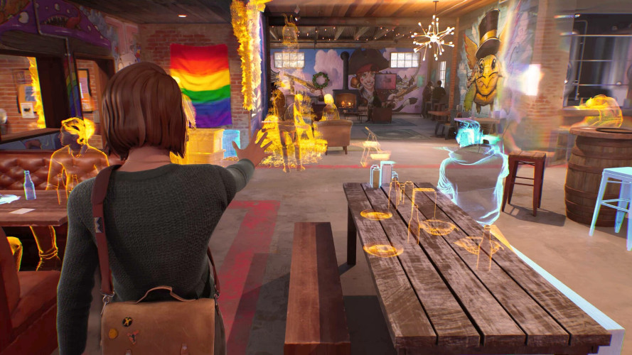 Life is Strange: Double Exposure, Steam Gift