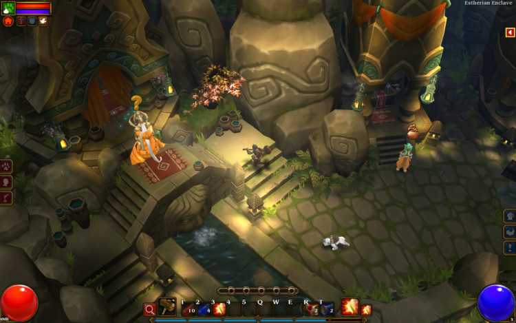 Torchlight II, Steam Gift