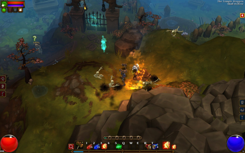 Torchlight II, Steam Gift