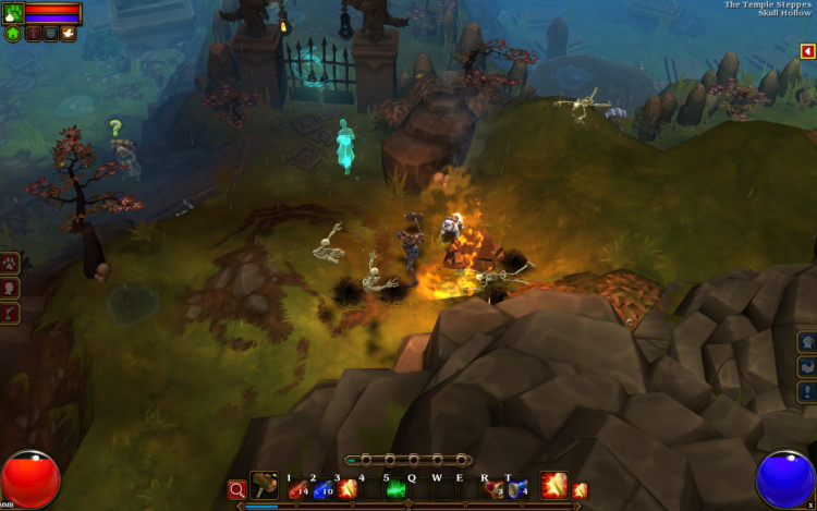 Torchlight II, Steam Gift