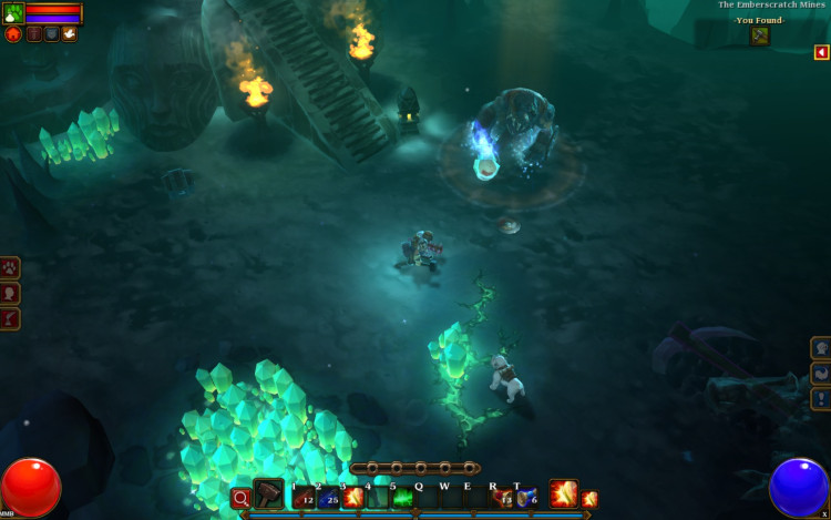 Torchlight II, Steam Gift
