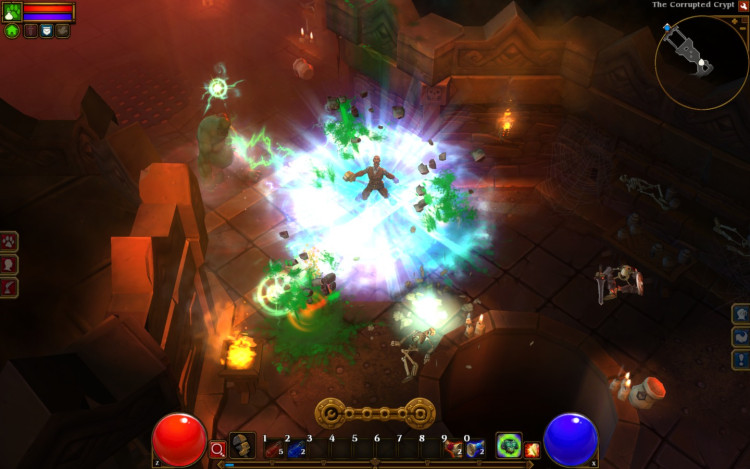 Torchlight II, Steam Gift