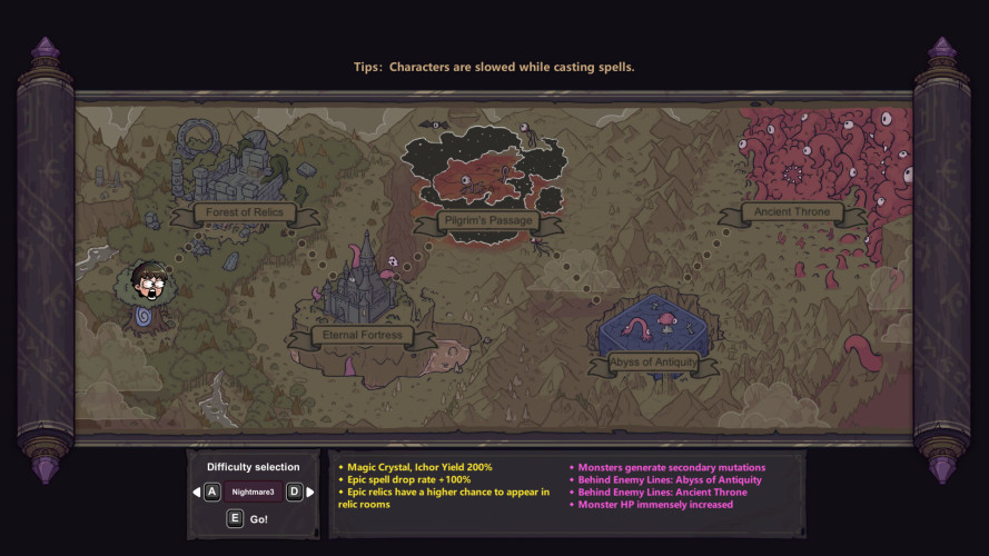 Magicraft, Steam Gift