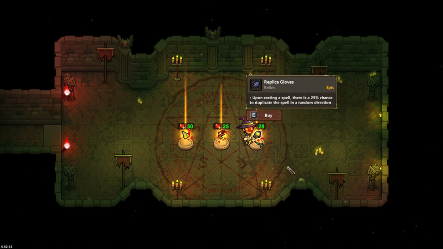 Magicraft, Steam Gift