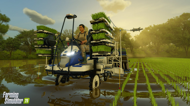 Farming Simulator 25, Steam Gift