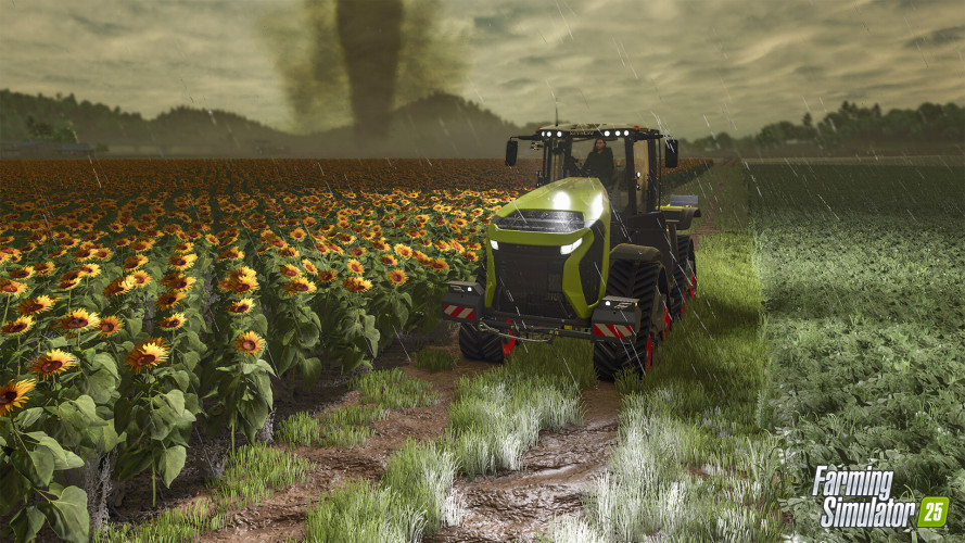 Farming Simulator 25, Steam Gift