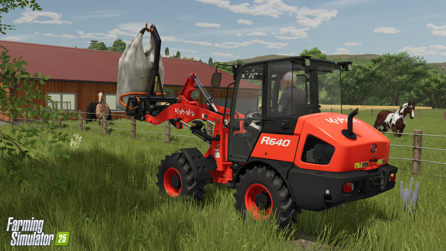 Farming Simulator 25, Steam Gift