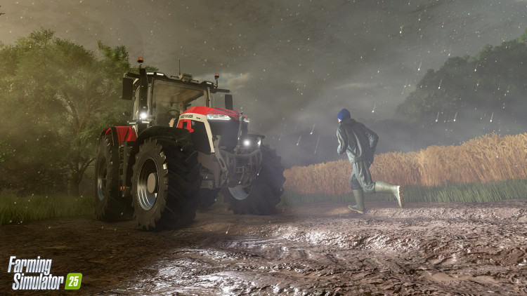 Farming Simulator 25, Steam Gift