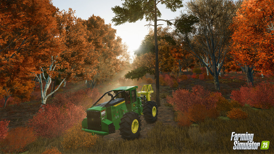 Farming Simulator 25, Steam Gift