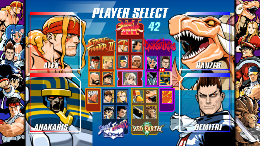 Capcom Fighting Collection 1 + 2 Bundle, Steam Gift
