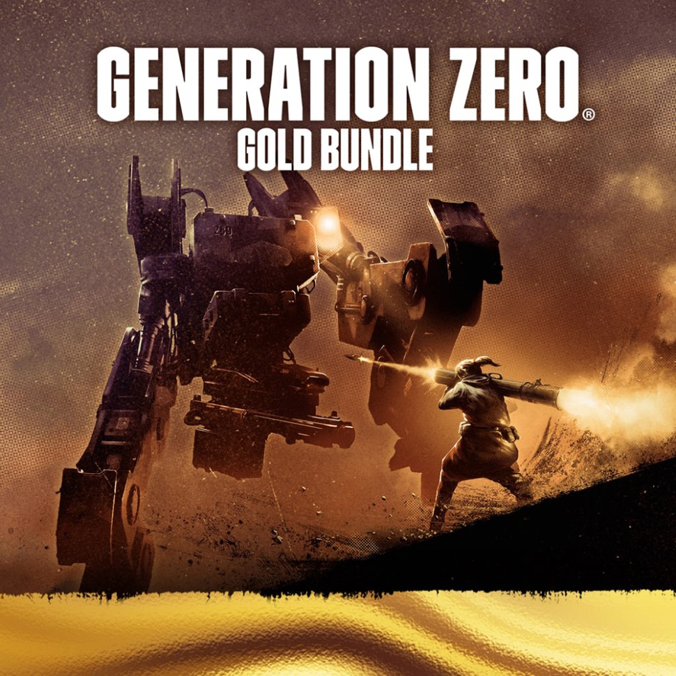 

Generation Zero Gold Bundle