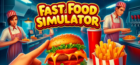 Fast Food Simulator, Steam Gift