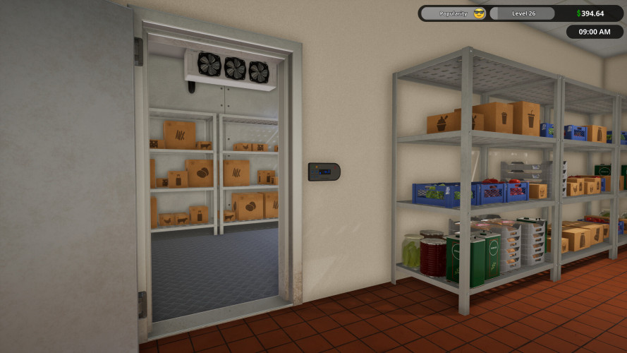 Fast Food Simulator, Steam Gift