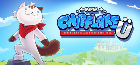 Super Chipflake Ü: Quest for the Uncooked Schnitzel, Steam Gift