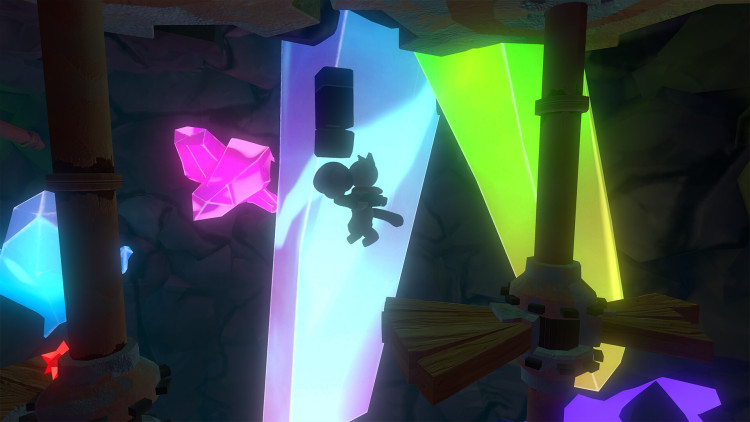 Super Chipflake Ü: Quest for the Uncooked Schnitzel, Steam Gift