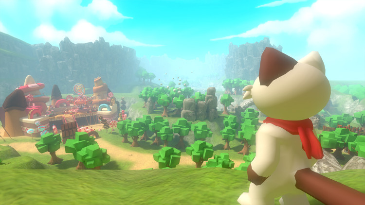 Super Chipflake Ü: Quest for the Uncooked Schnitzel, Steam Gift