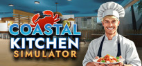 Coastal Kitchen Simulator, Steam Gift