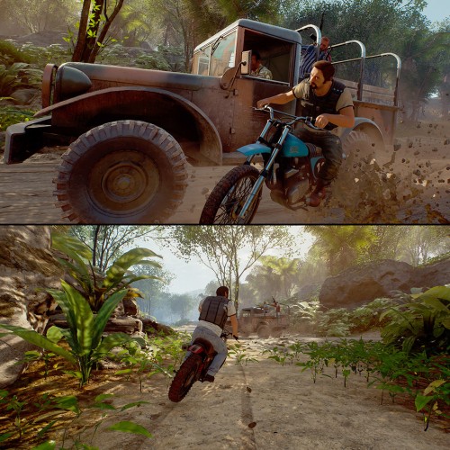 Игра A Way Out PlayStation 4 и PlayStation 5