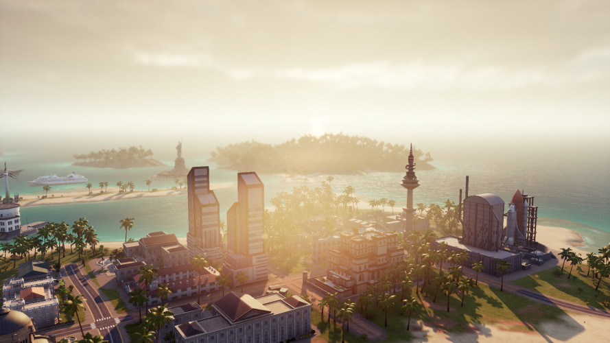 Tropico 6, Steam Gift