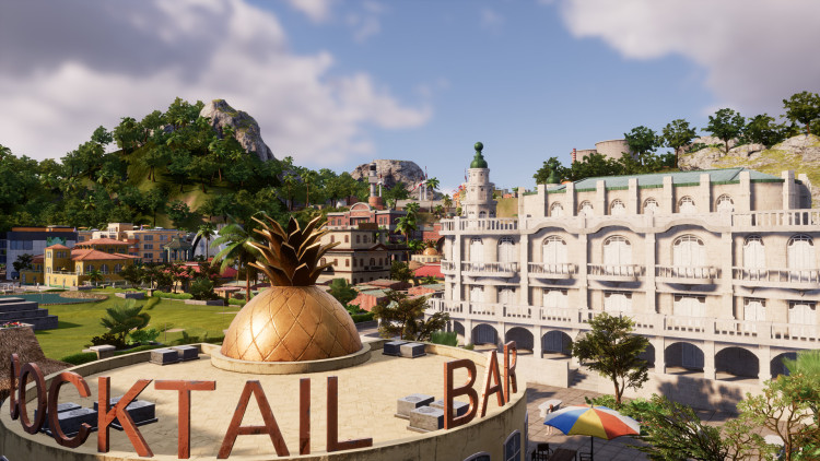 Tropico 6, Steam Gift